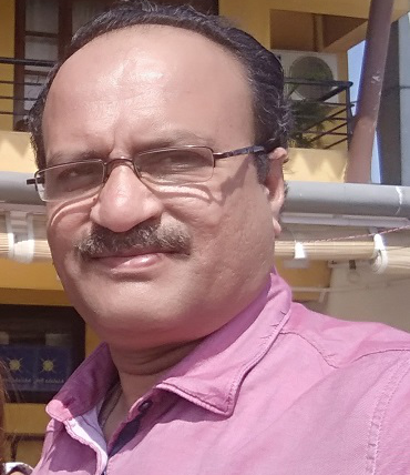 Sunil Thanekar