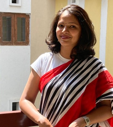 Ulka Pawar